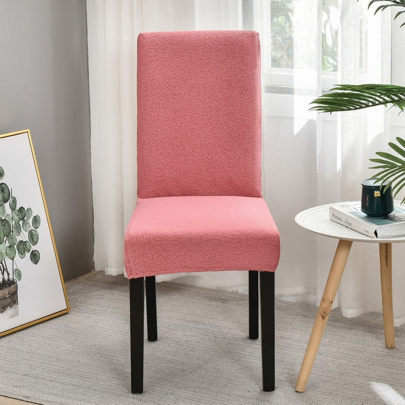 Stolsöverdrag Blåbär rosa 2 Stolsöverdrag Blåbär rosa - Bild 2