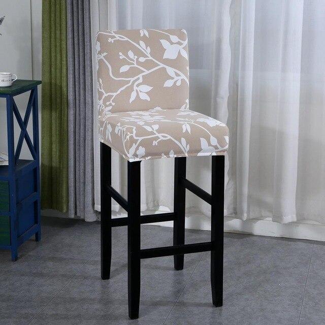 Barstolsöverdrag Hav beige 1 Barstolsöverdrag Hav beige